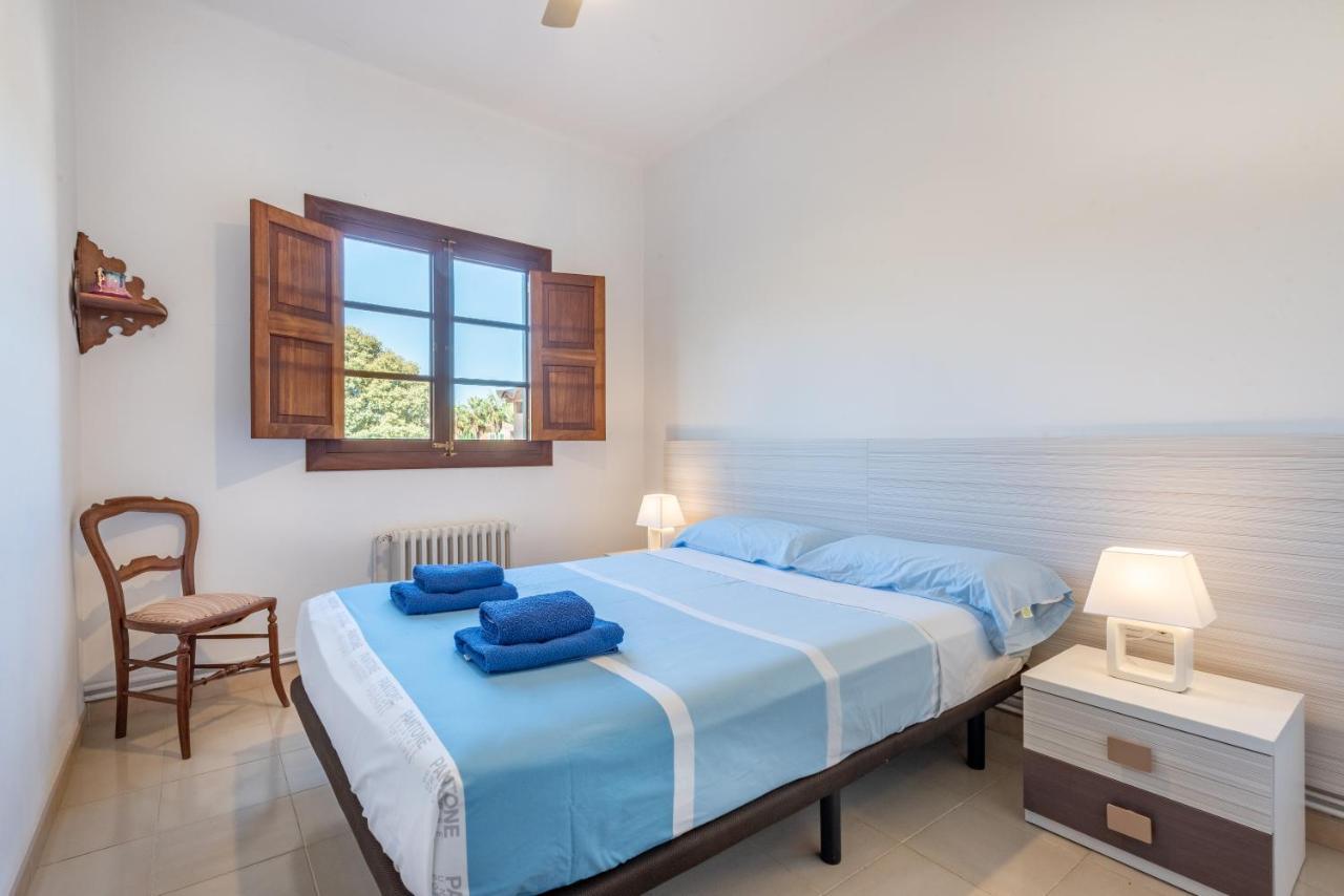 House Close To The Center, Large Flat Orchard&pool. *